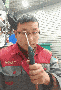 原创
没错,这张图两遍是黑色的,就是给你做的挽联!收下吧
