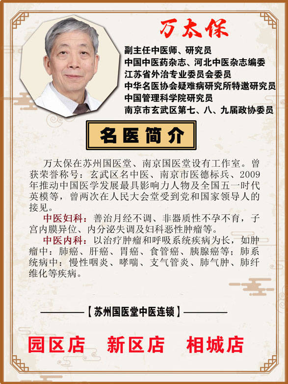 万太保运用中医理法治疗恶性肿瘤-胃癌的癌前状态和癌前病变_癌变