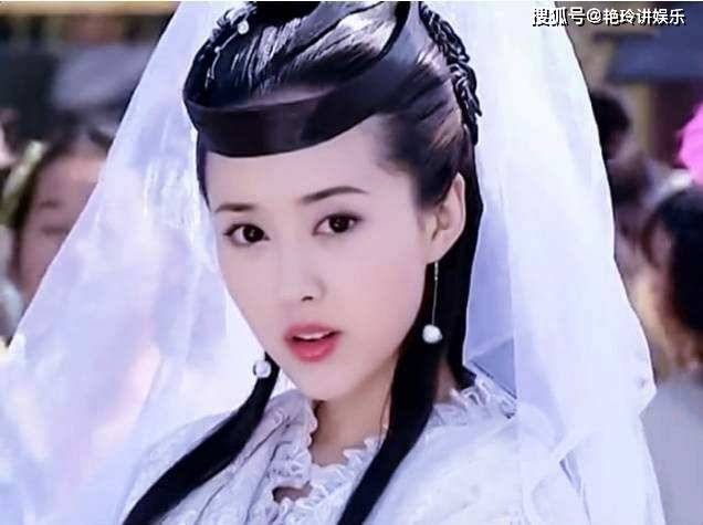 惊艳时光的古装美人