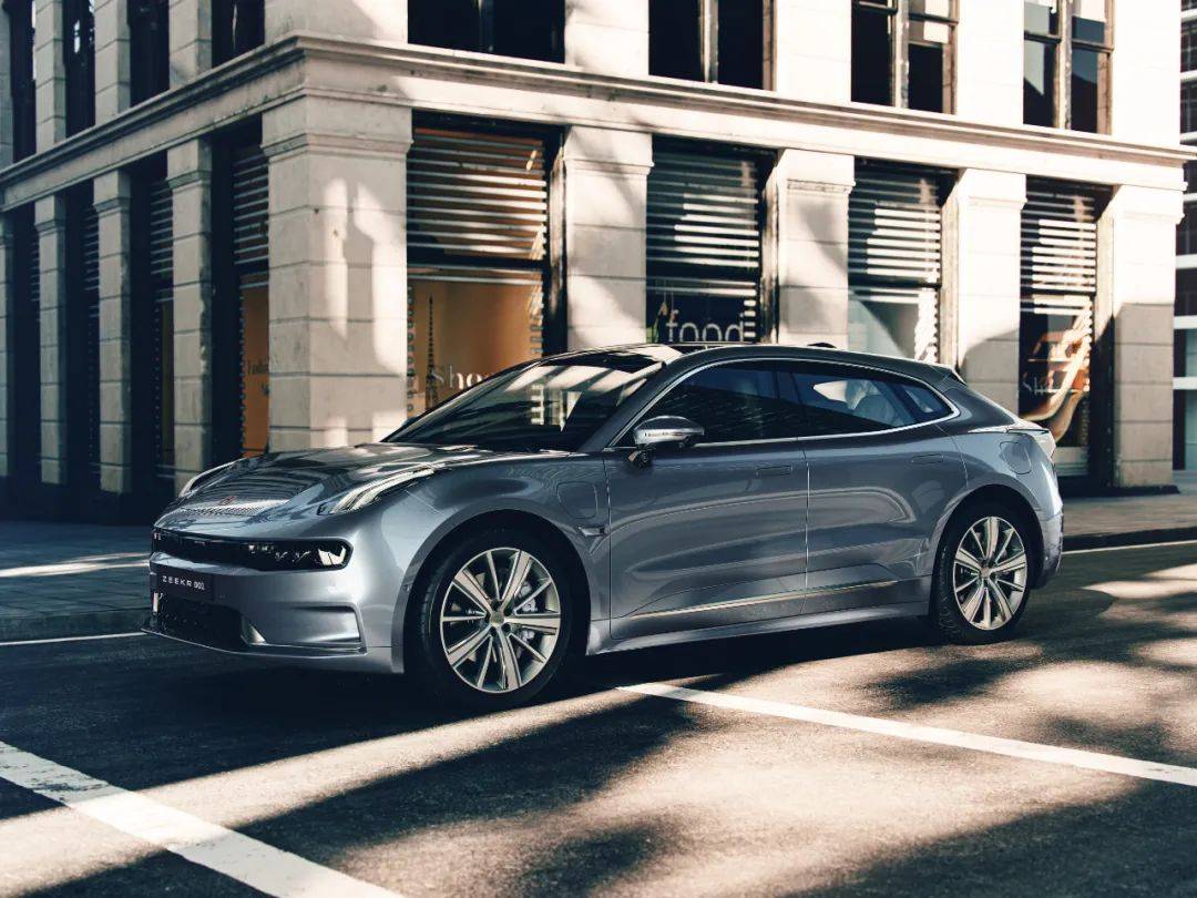 說好的領克zero 怎麼變成了極氪001 品牌 車評之家
