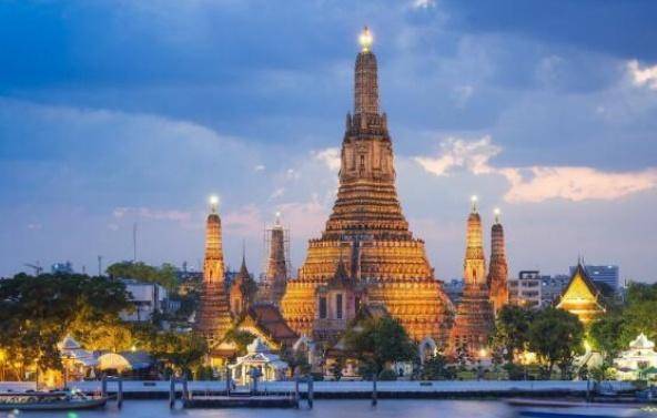 世界上“地名最长”的首都，泰语翻译41字，英文居然有172字母？