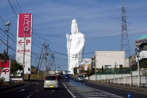 全球最高5座雕像，自由女神仅排第四，还有两座在中国