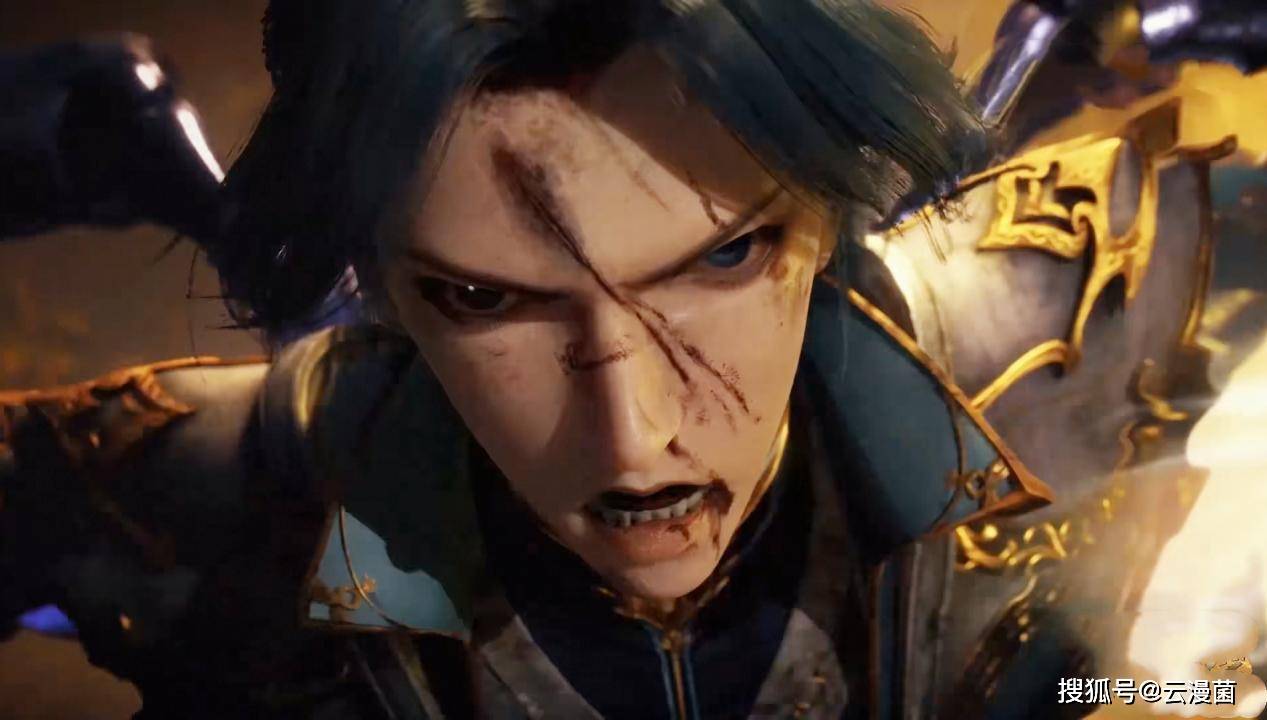 原创唐三红眼开杀首个目标为何是迈尔斯主要原因不是铁匠协会