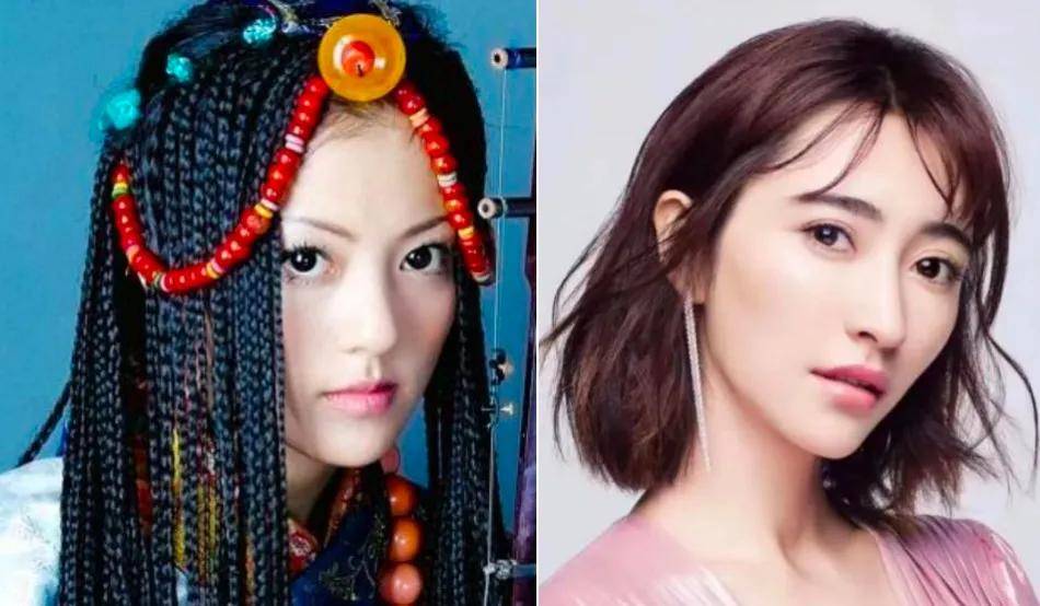 中国人独特的地域长相,川渝和内蒙古差异化的明显特征!