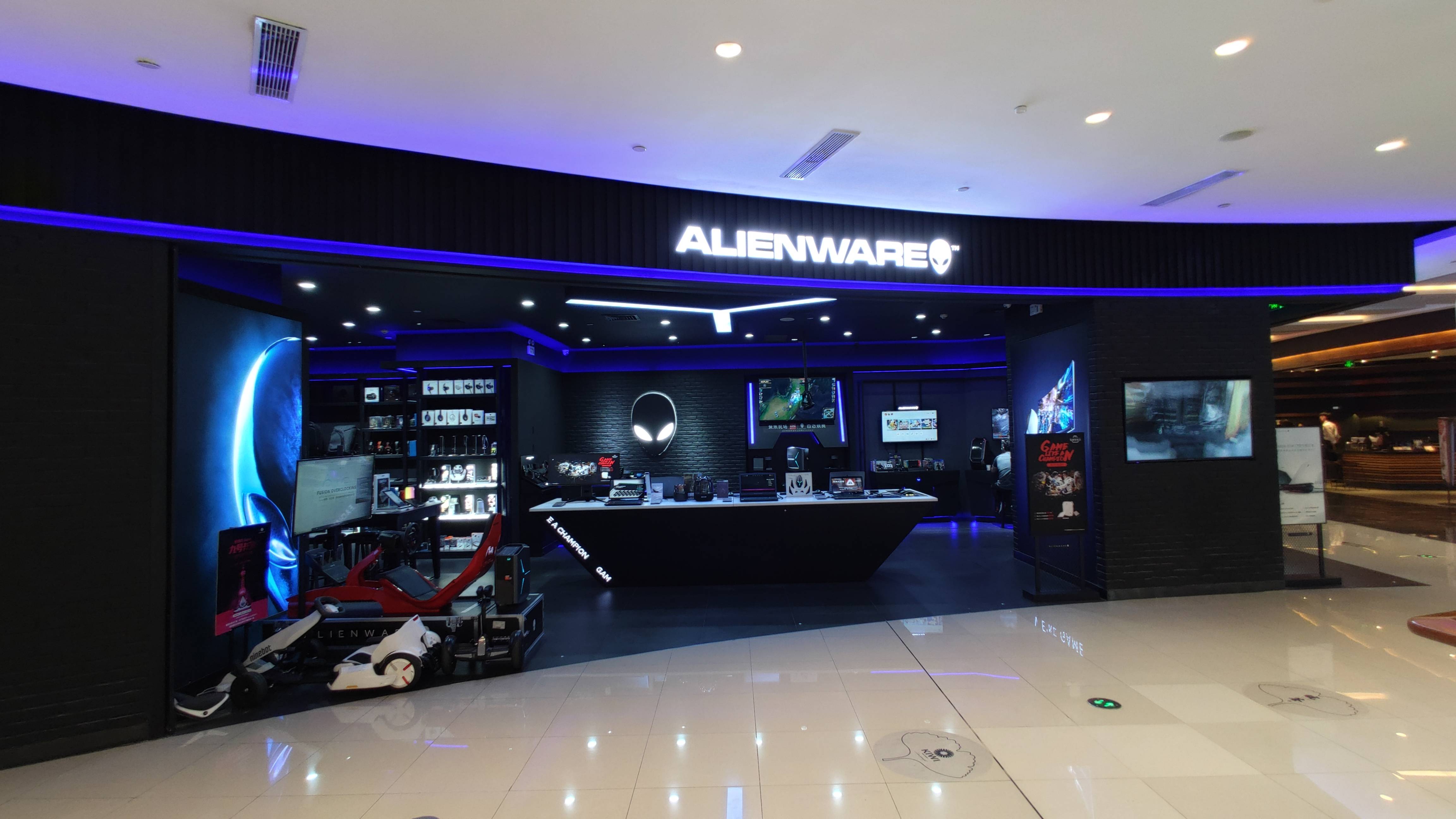 alienware外星人电脑旗舰店