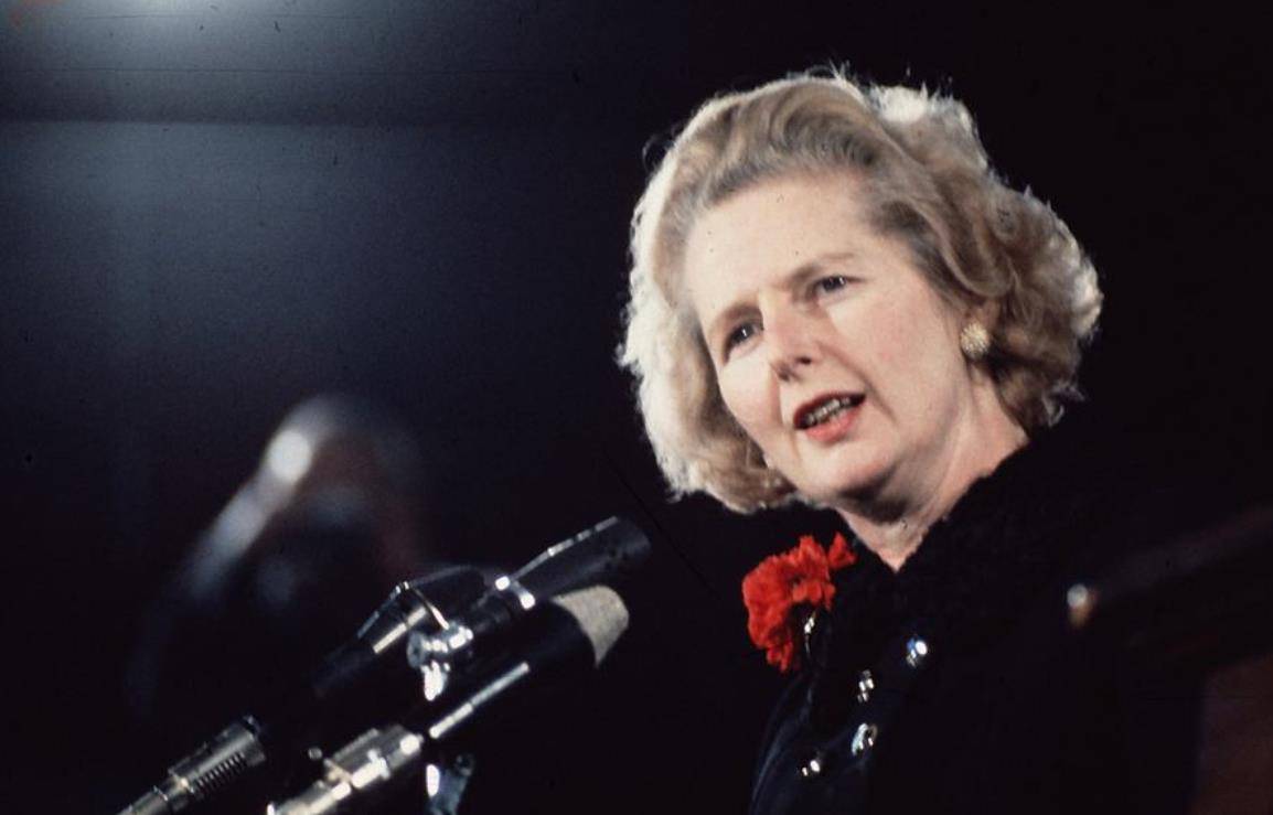 撒切尔夫人:儿子入狱,人生最后十年孤独终老,铁娘子晚年真不铁_英国的