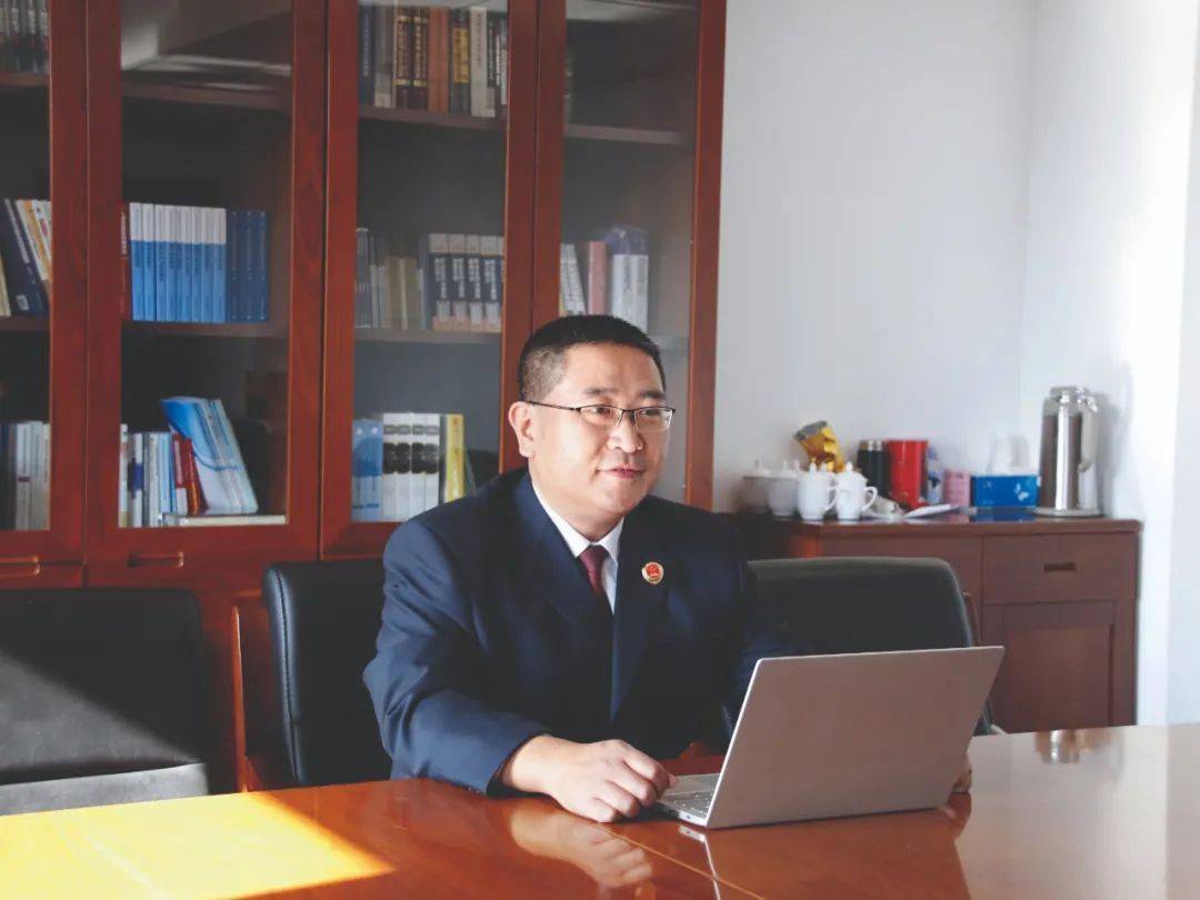 这些工作对检察官而言才是最具挑战性的事情,李凯也想要把工作做到