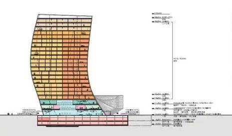 长沙某五星级酒店全专业BIM模型下载