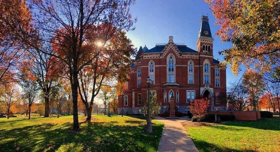 原创择校解读迪堡大学depauwuniversity院校指南