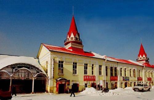 我国''最懒''的火车站，站名只有一个字还沿用了百年，位于黑龙江
