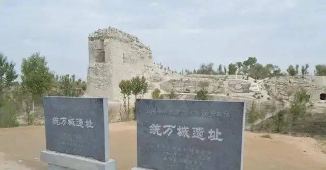 陕西境内藏千年古城遗址，竟是匈奴当年唯一都城。游客说像荒地