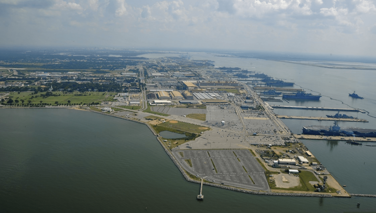 邻国建首个海外军事基地美国海军万里围堵专家却表示无能为力