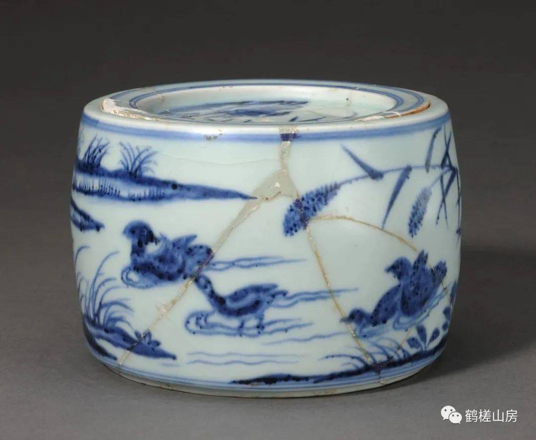 沈伟瓷器鉴定中的缺点运用