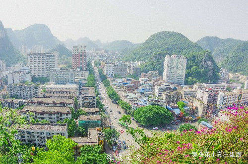 广西最具潜力的城市，旅游资源丰富，不是桂林，未来或将超越南宁