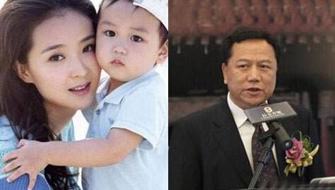 之比王艳大12岁,但有人说王志之其实比王艳大20几岁,就连与前妻的儿