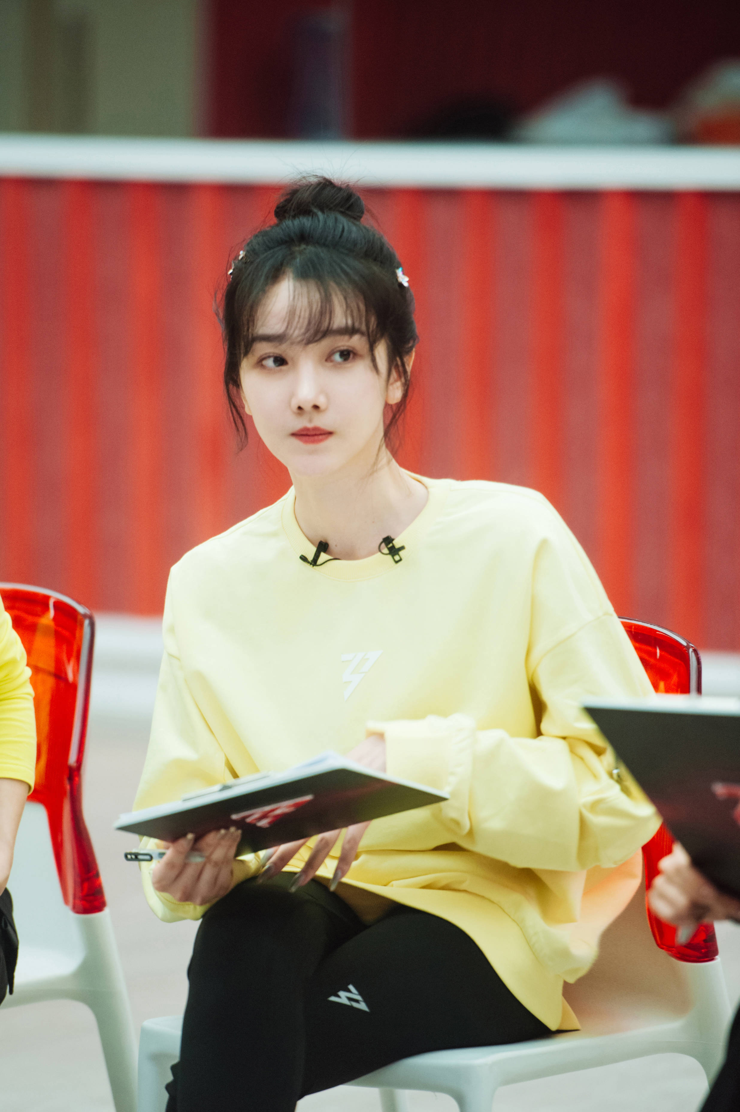 陈小纭:我有时候的确莽撞,以后会多听听别人的声音_节目