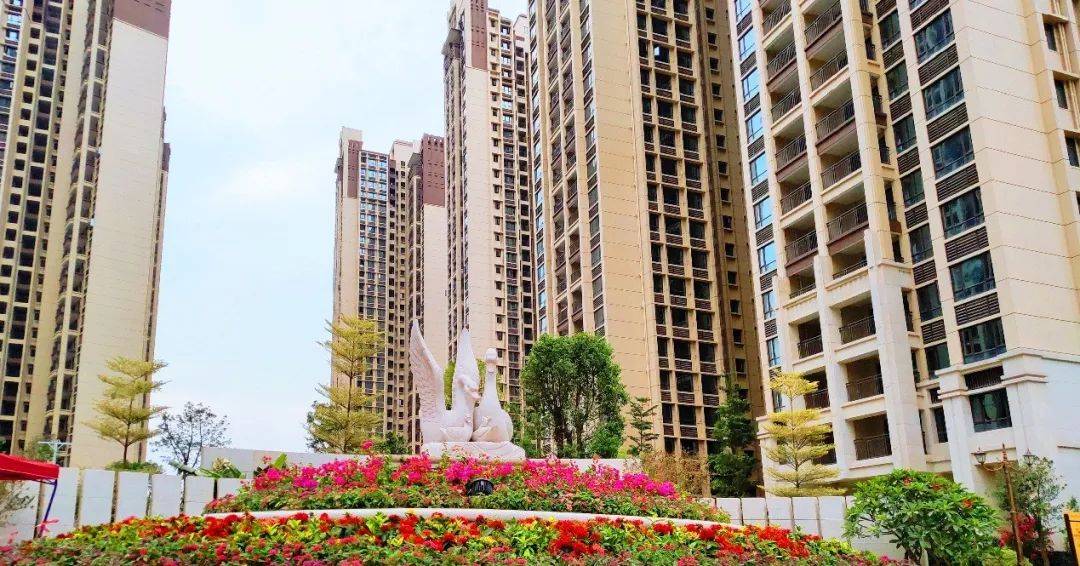 惠州仲恺隆生仲恺花园好房推荐