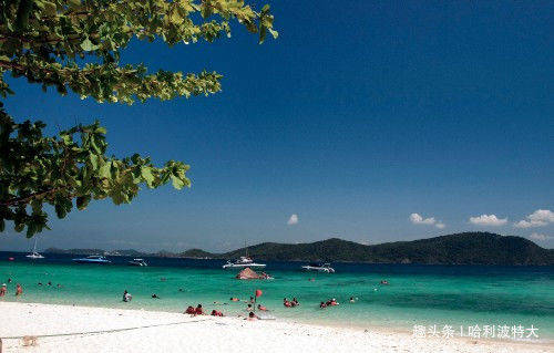 泰国“寂寞”海岛，风景绝美远离旅游团，游客：泰国人的自留地！