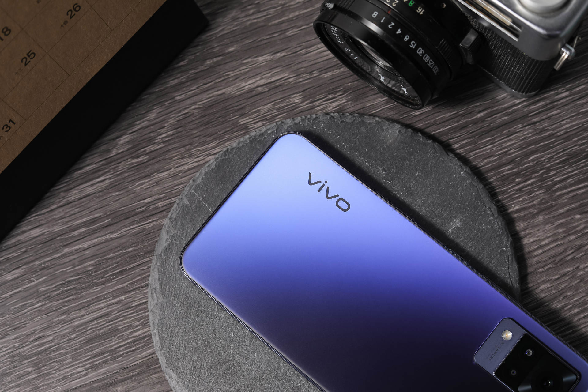 将外观打出差异化vivos9轻薄与美感都在线