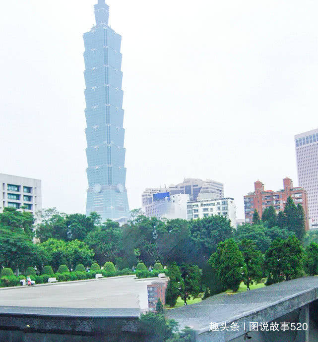 中国十大最高建筑，第一高达632米，台北101楼已排名第八