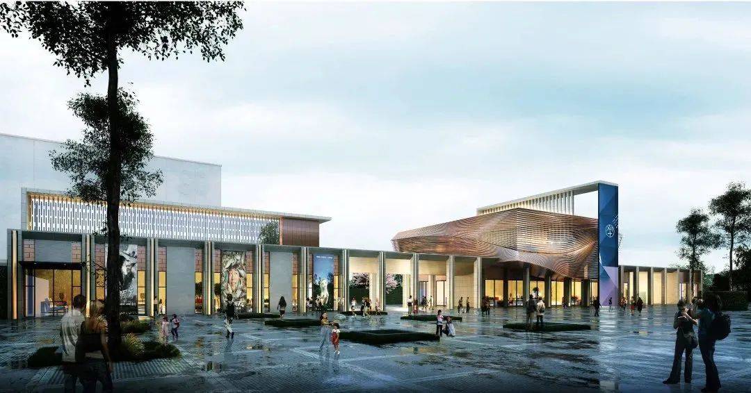 打响上海科技影都品牌!华建集团建设咨询成功中标车墩影视基地项目
