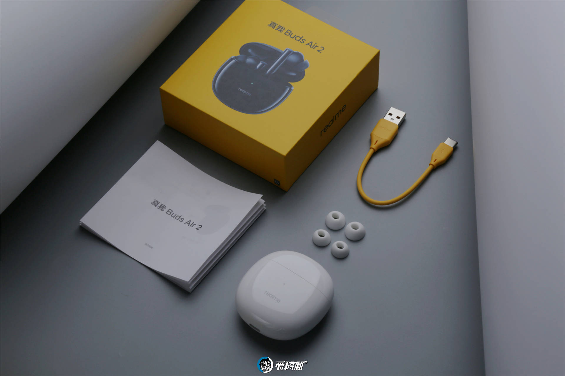 功能|真我Buds Air 2无线耳机上手：299元的降噪是怎么一种体验