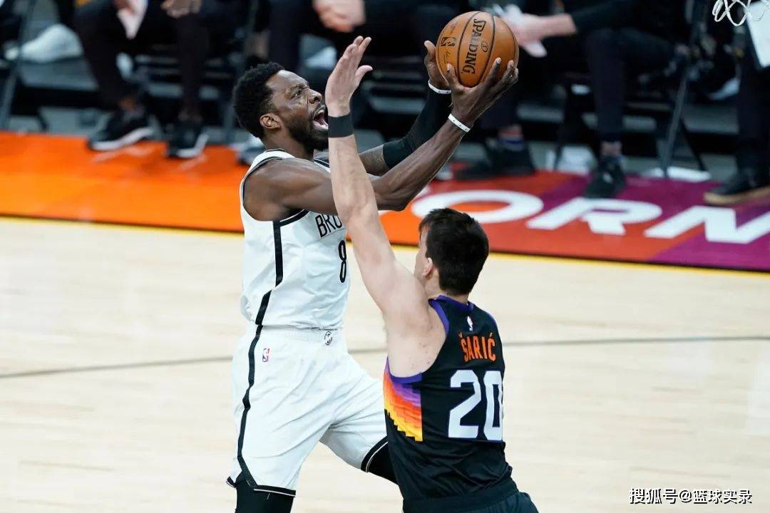 罚球绝杀!他才是篮网最稳底薪!_杰夫格林