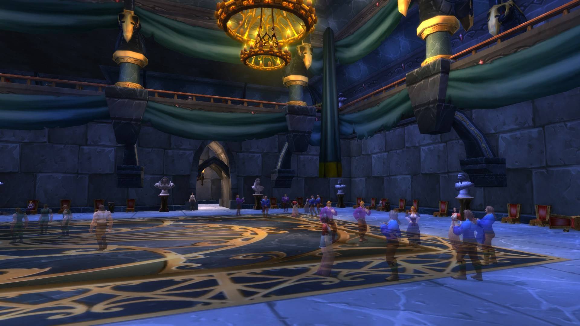 我来告诉大家,《魔兽世界》为什么吹klz的g团的这么多?