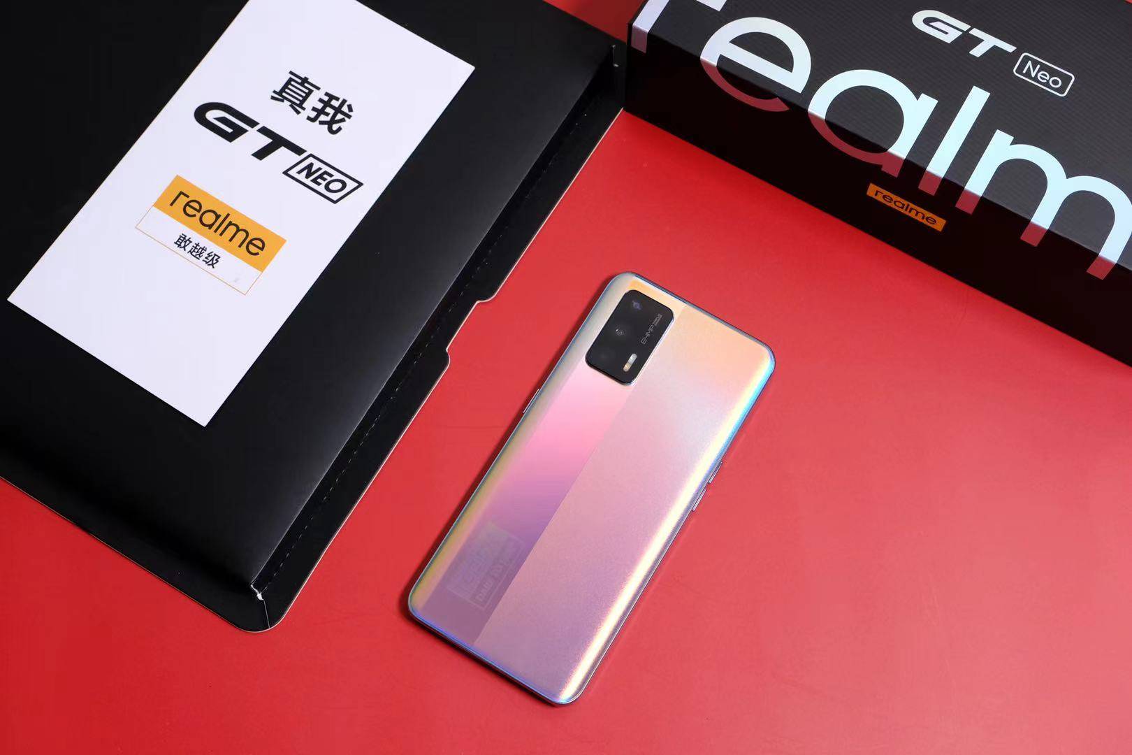 realme gt neo评测:2k档最值得入手的性能旗舰