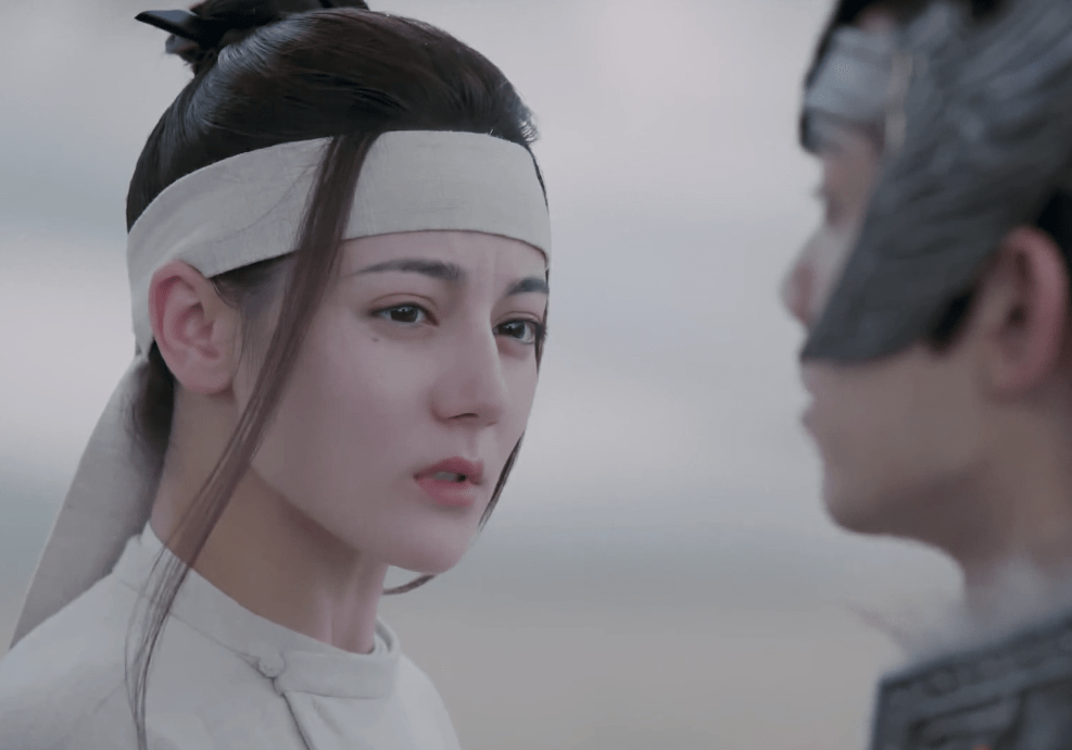 长歌行:"皓嫣"抢迪丽热巴风头?那是没懂女主的两条情感线