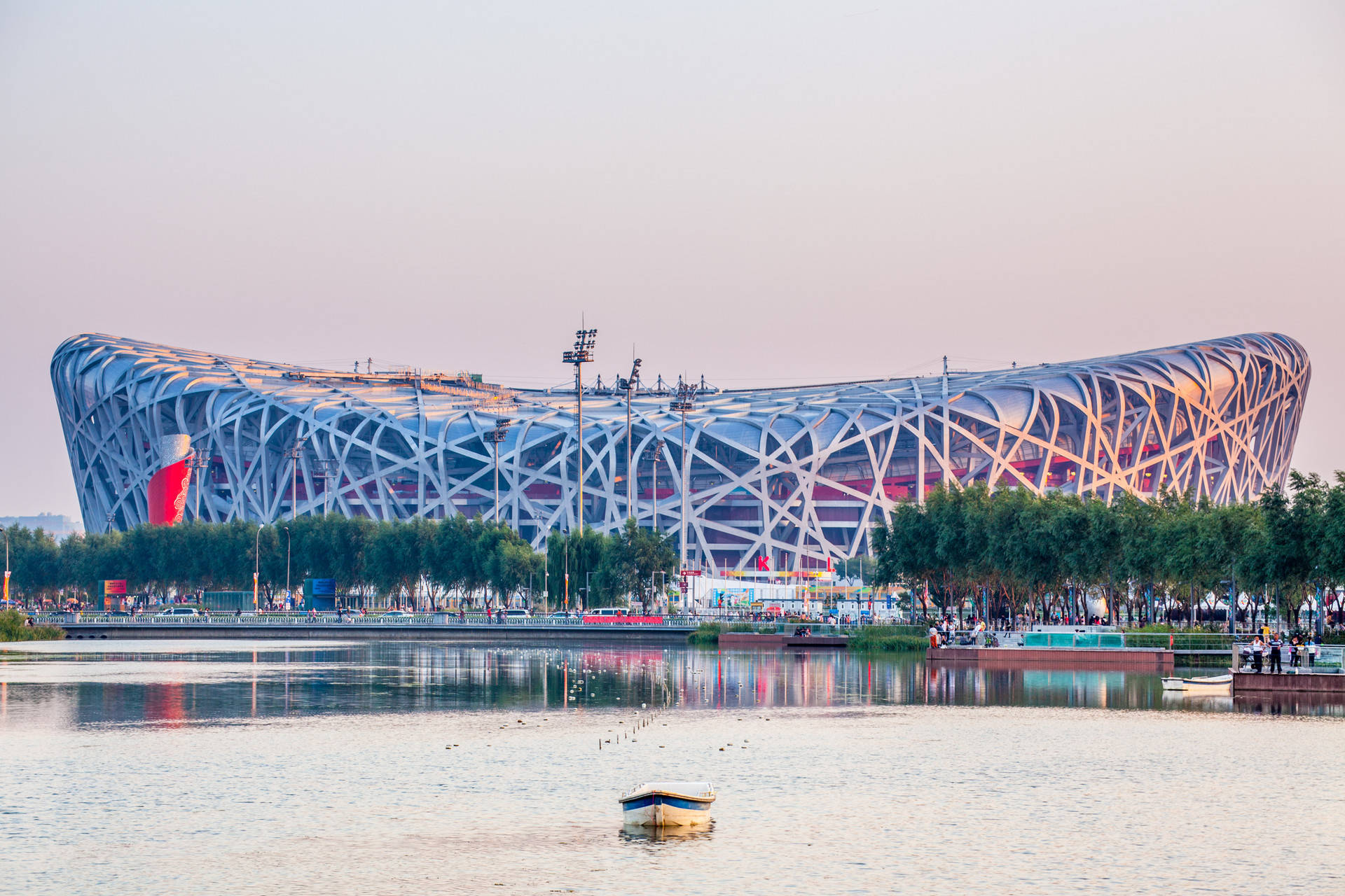 盘点中国现代建筑业的超级工程,每一个都令人叹为观止!