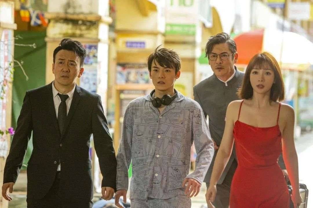 喜剧|Q1中国电影市场：喜剧“笑”果十足 PVOD模式成新商业蓝海