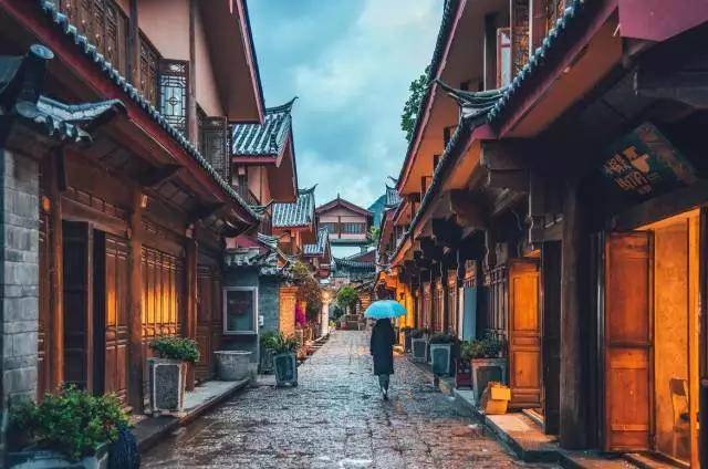 泛旅行一城一故事：中国最有故事的9个老街巷弄