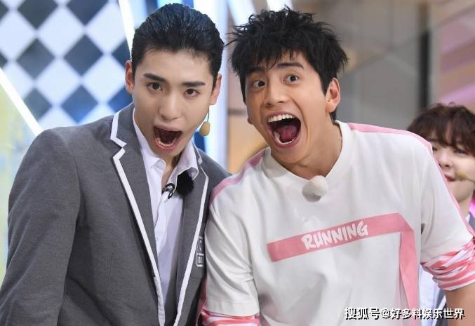 王大陆王子异什么关系同样姓王的两个人长相很相似