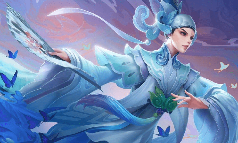 原创王者荣耀周年限定皮肤,这一款是职业最爱,游园惊梦却被玩家吐槽