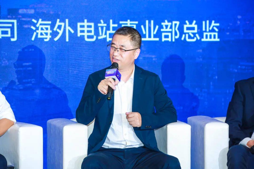 嘉宾:裘建华 浙江精工钢结构集团有限公司集团总裁