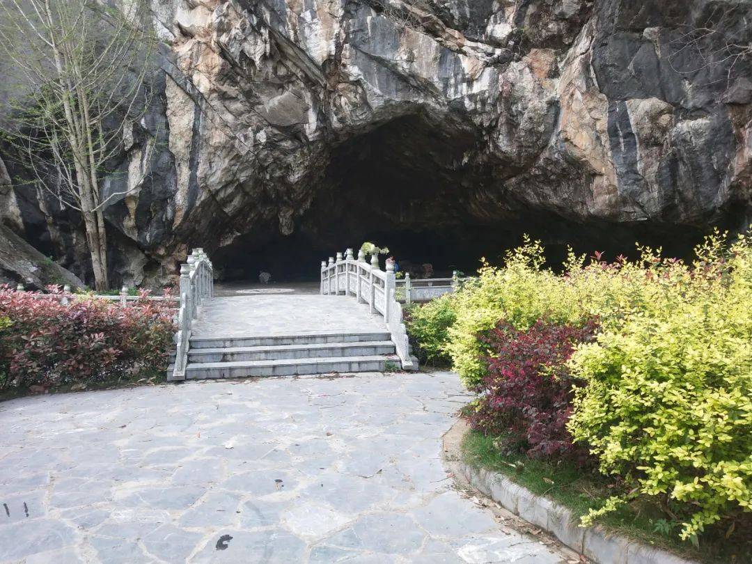 原创走近全州石塘油榨岩,建设得挺美的!
