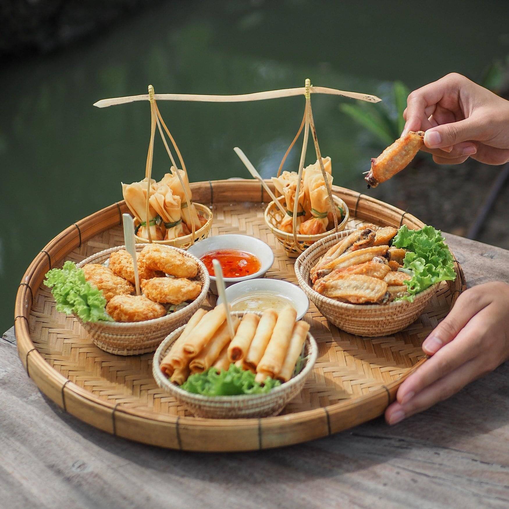 不可错过的泰式小食