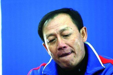 王宝山的执教生涯,就是一部中国职业足球俱乐部的血泪史_深圳科健队