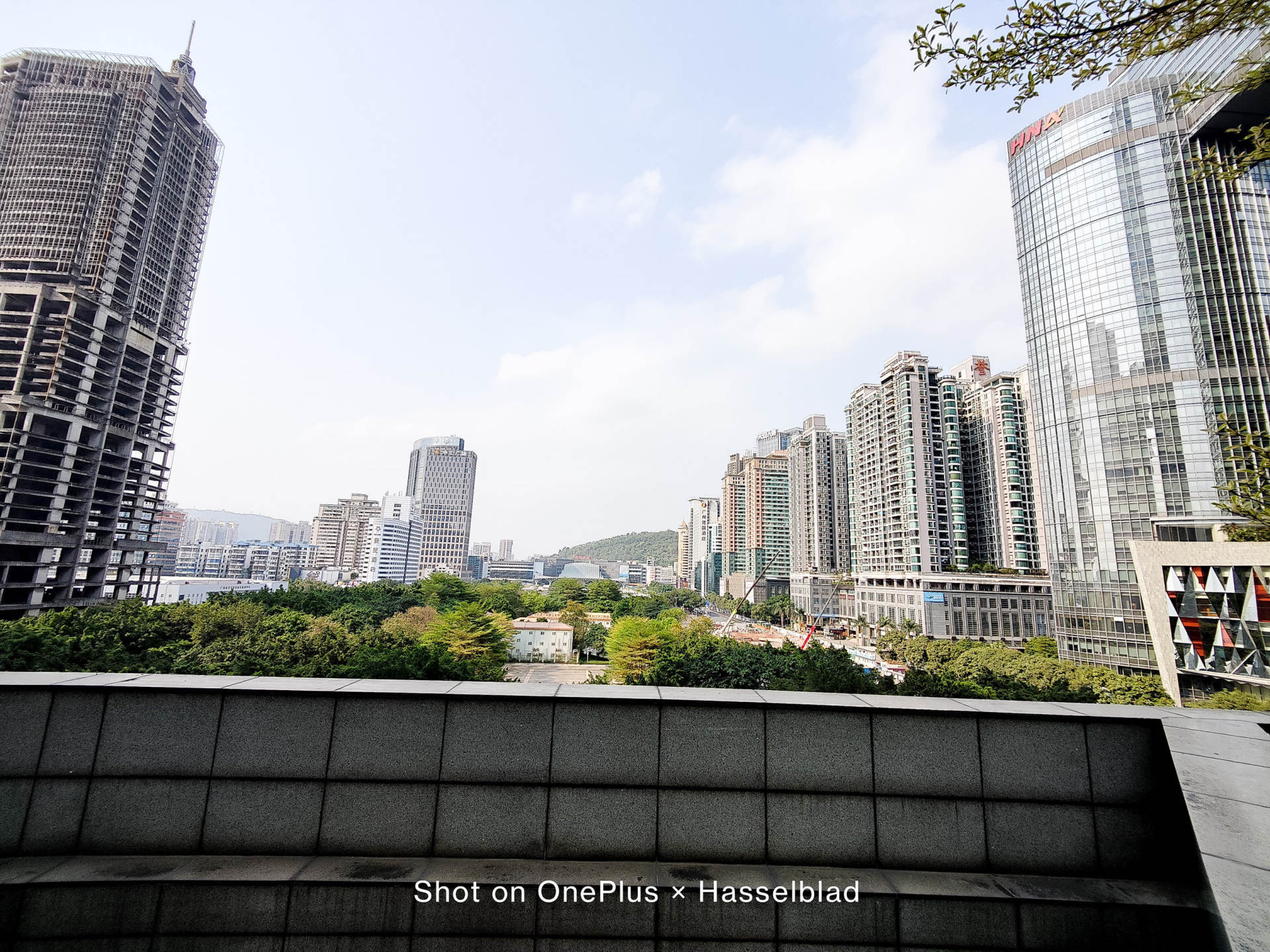 首批用户晒一加9系列样张,网友点评犀利,哈苏拍照好在哪?