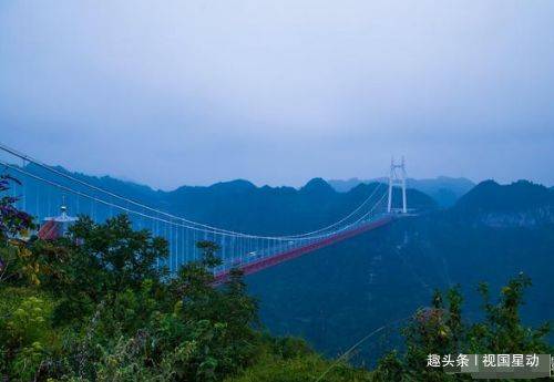 获“四个世界第一”的大桥，就在我国湖南，厉害了我的国！
