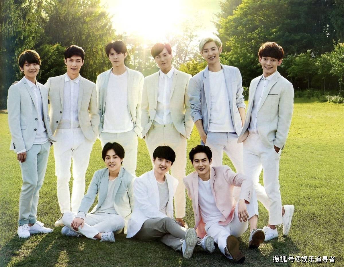 Exo为何能成为无与伦比的 K Pop之王 的9个原因 Xiumin