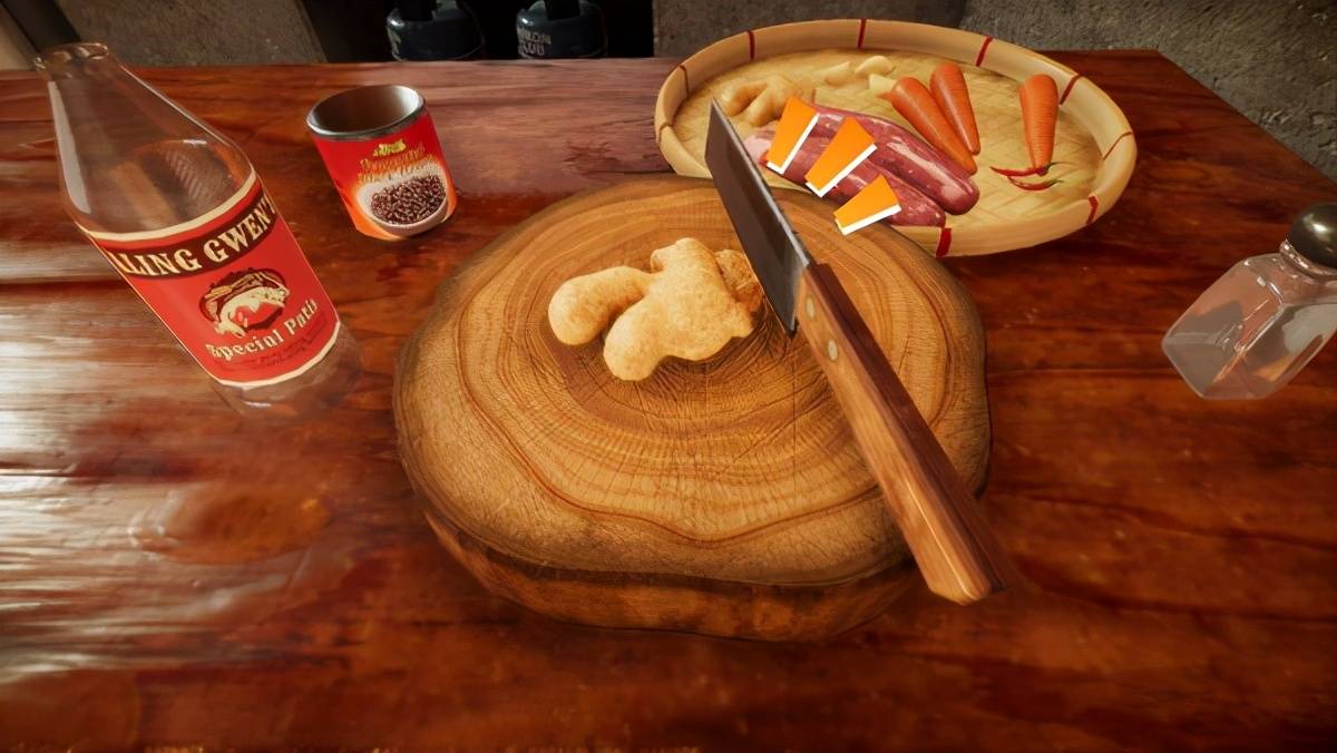 烹饪模拟新游《SoupPot》上架Steam今年发售