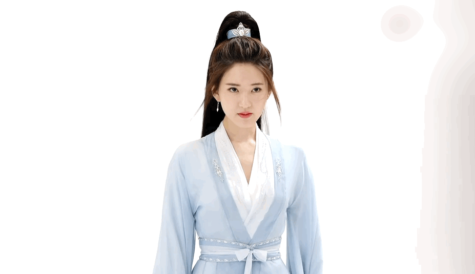 且试天下定妆照!赵露思演白风夕飒气十足,杨洋丰兰息俊雅绝伦