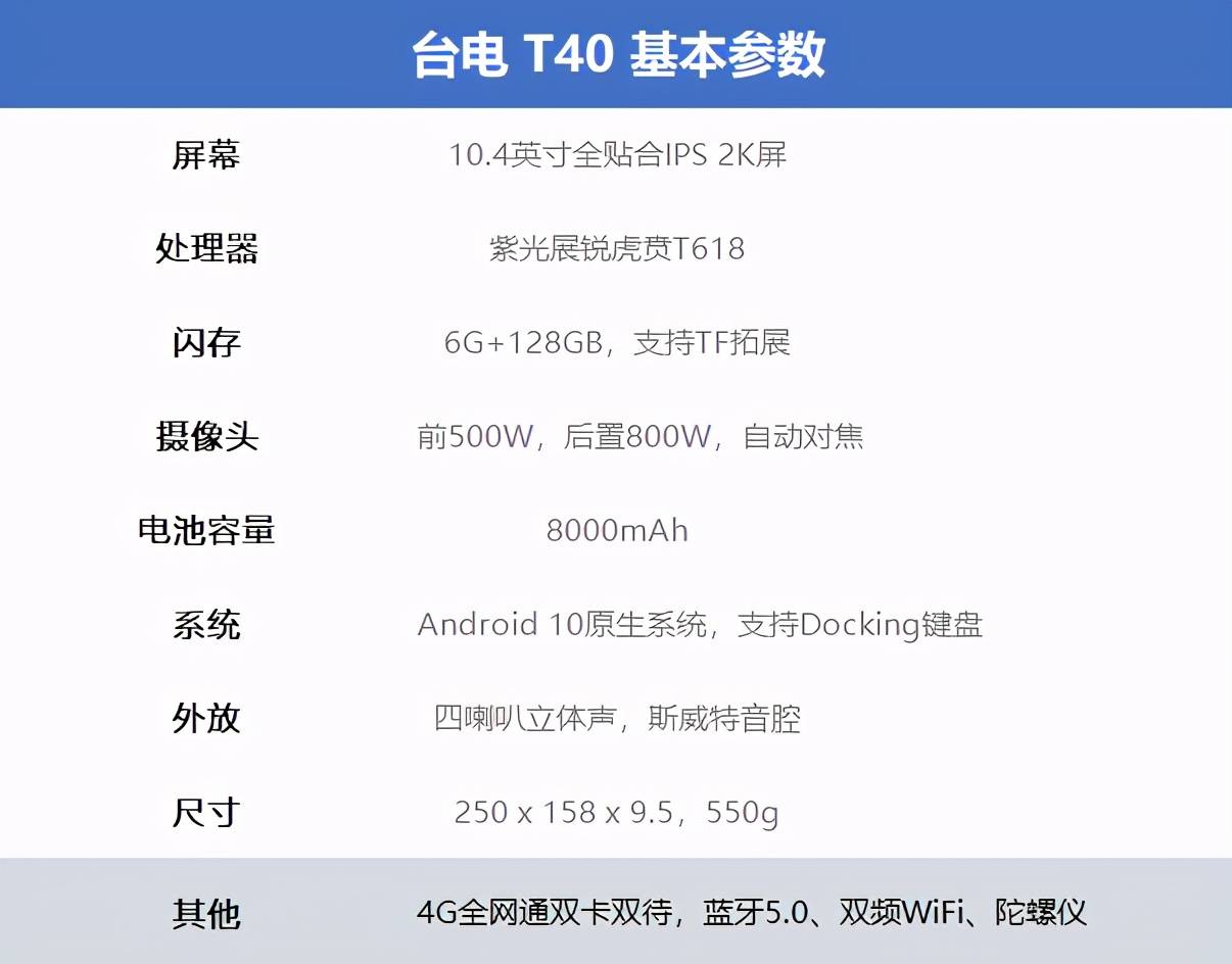 千元价位也有2k屏台电t40初体验影音党被实力圈粉