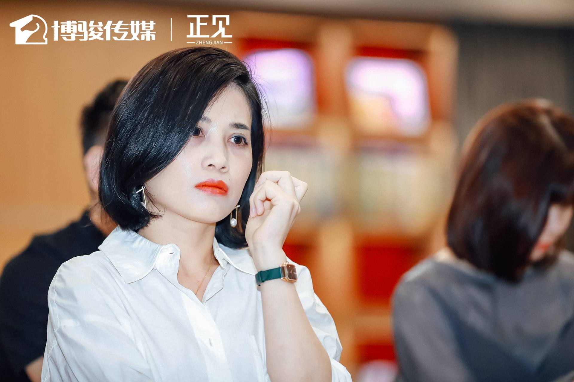 「正见」高定终辩|索菲亚王兵与木里木外练峰的终极对弈