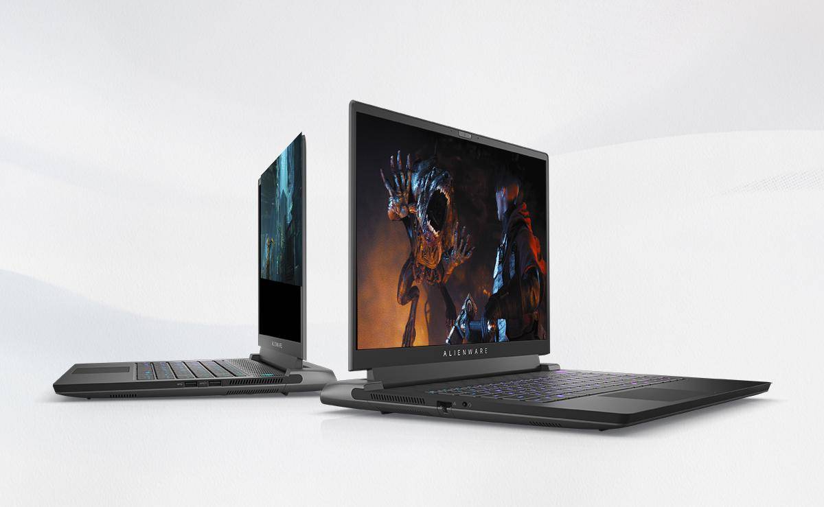 全新alienwarem15r5锐龙版发布玩家梦寐以求的神器来了