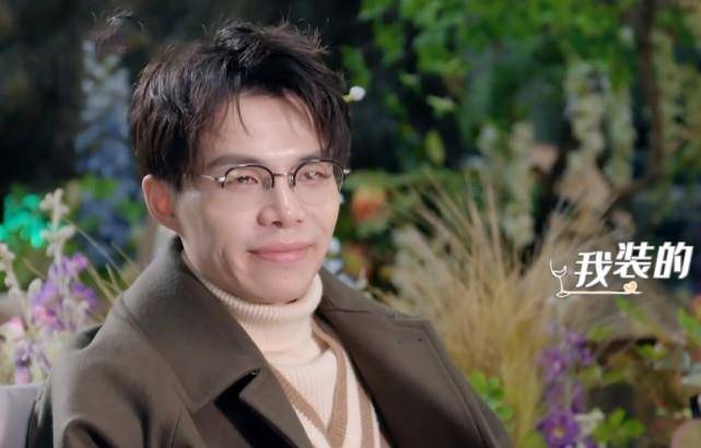 蔡卓宜对陈越的态度转变,看到陈越的单独采访,网友:真是小气