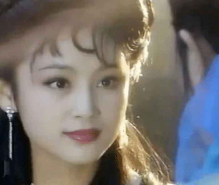 她凭什么被誉为 大陆第一美人 陈红