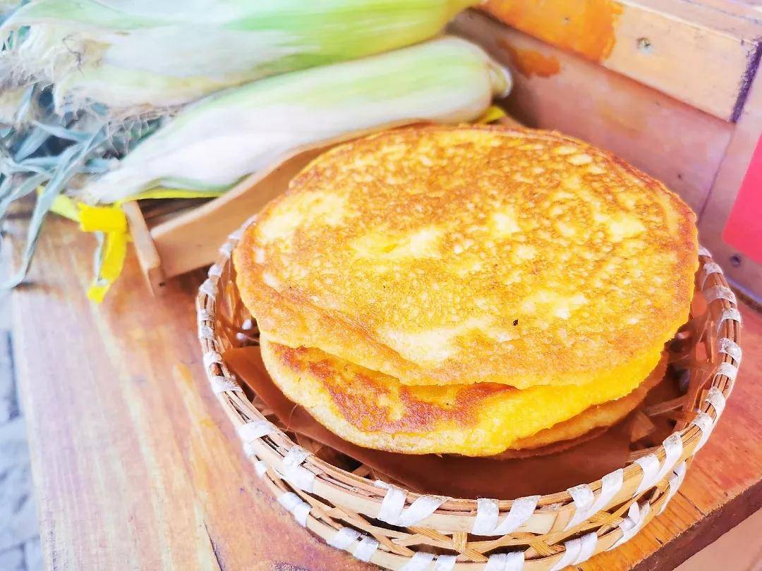 从云a到云s的20多种粑粑吃法你家乡的粑粑上榜了吗